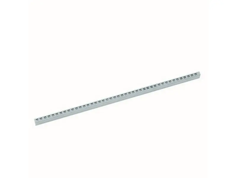 Upright tube, 790 light grey
