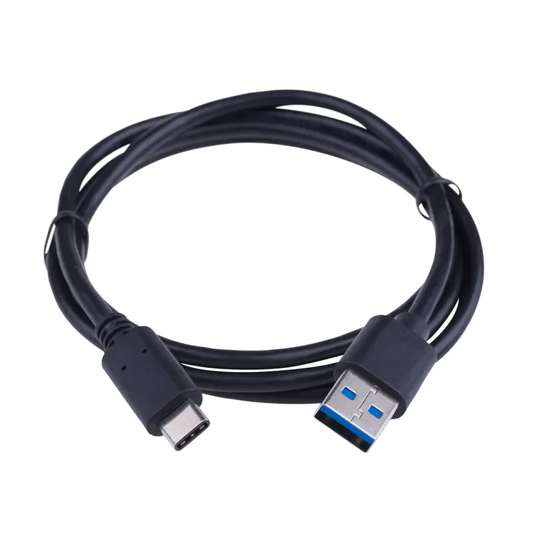 USB-C 3.1 til USB 3.0 - 1 m kabel, sort