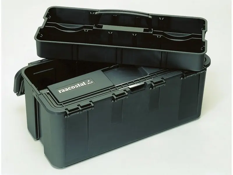 Værktøjskasse ESD Compact 15 170x426x215mm