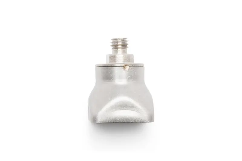 Varmluftdyse 18x18mm Q10