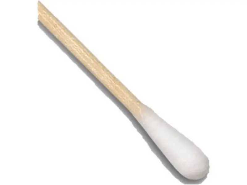 Vatpinde dobbelthovedet bomuld 4,8x16x152mm
