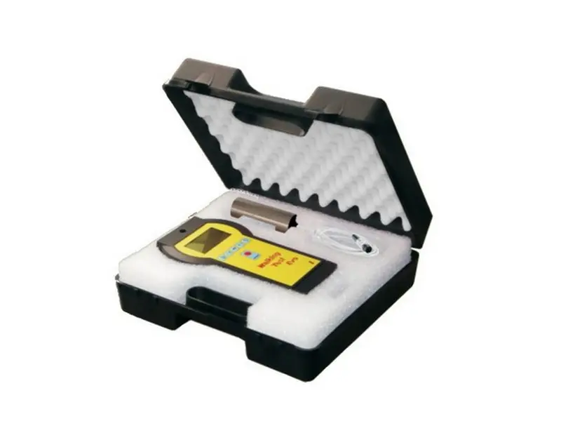 WALKING TEST EVO with probe, carry case, battery