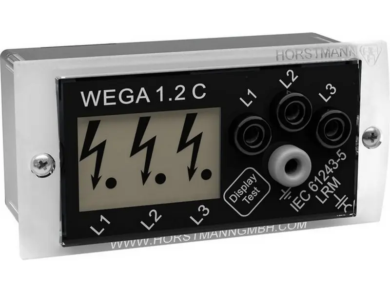WEGA 1.2C VDE 0682 Section 415 10-17,5kV
