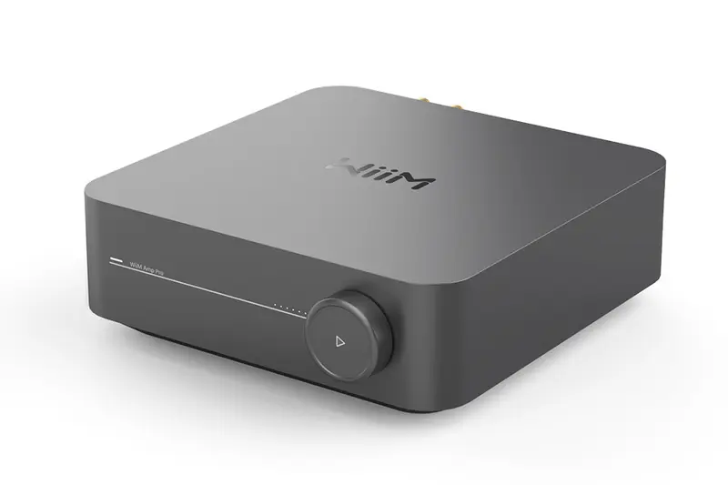 WiiM Amp Pro Streamforstærker