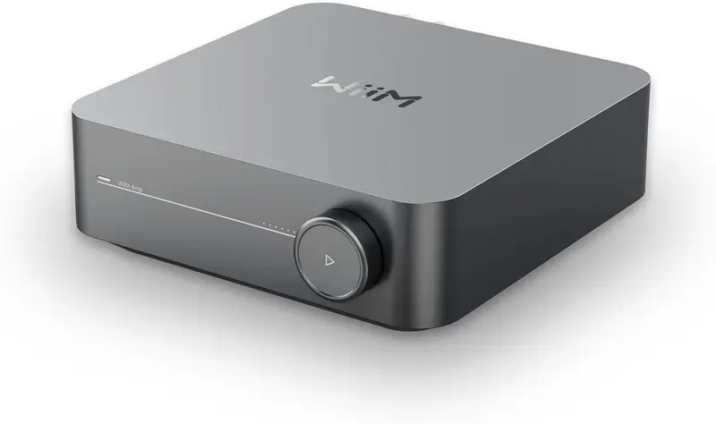 WiiM Amp Streamforstærker