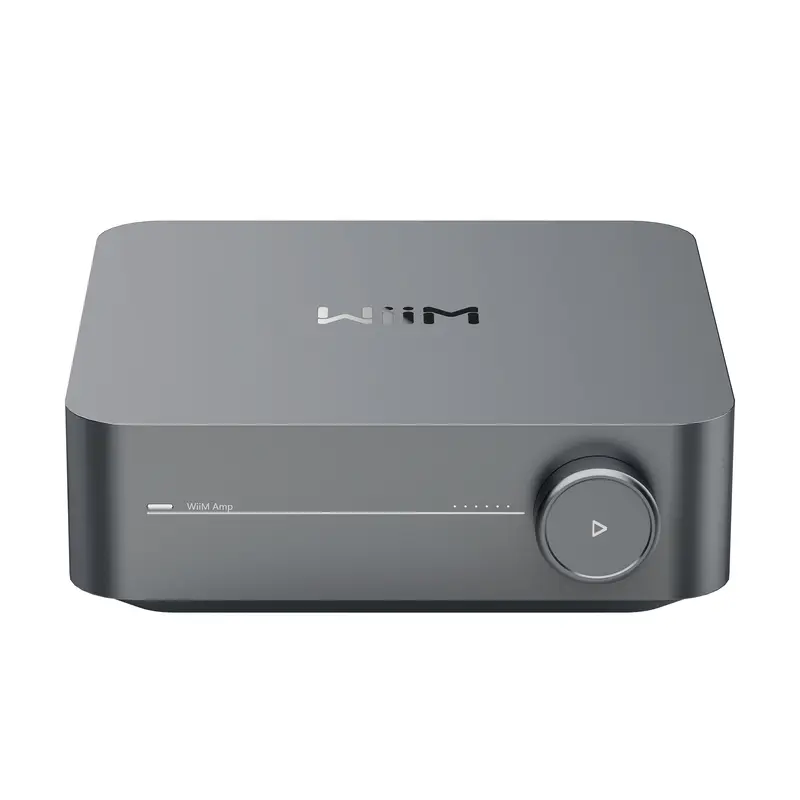WiiM Amp