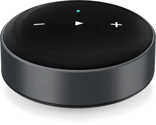 WiiM Mini Hi-Res Audio Streamer