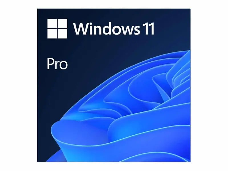 Windows 11 Pro - Licens - 64-bit
