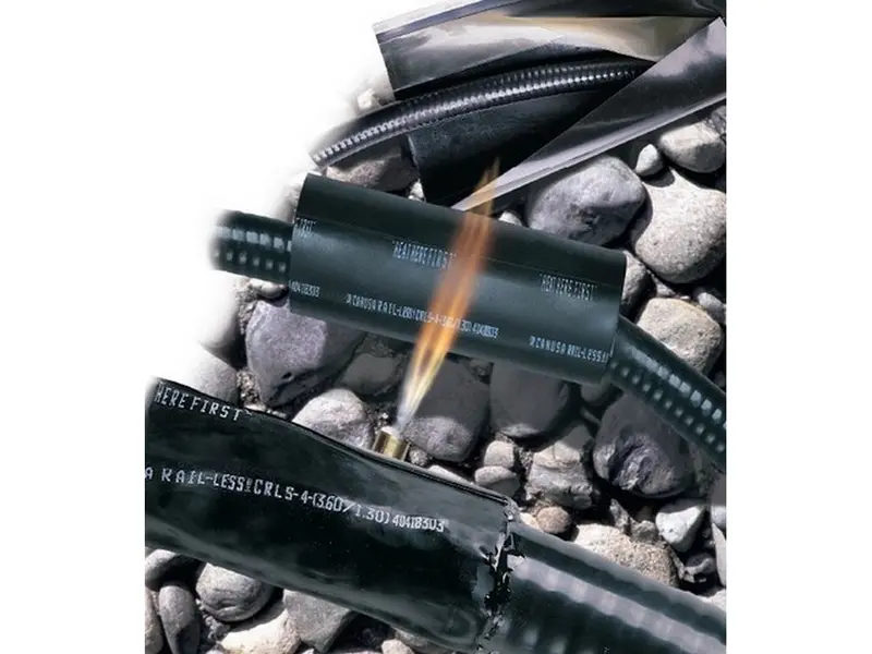Wrap around krymp 1-300 (3
