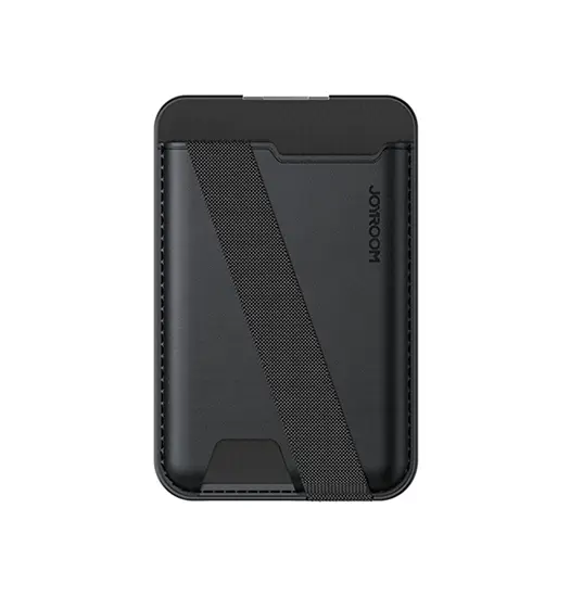 <X>Kortholder til iPhone - M. MagSafe Stander - JOYROOM