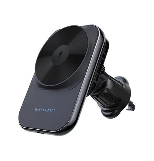<X>MagCold™ S16 - Biloplader til Ventilation - 15W - MagSafe Kompatibel
