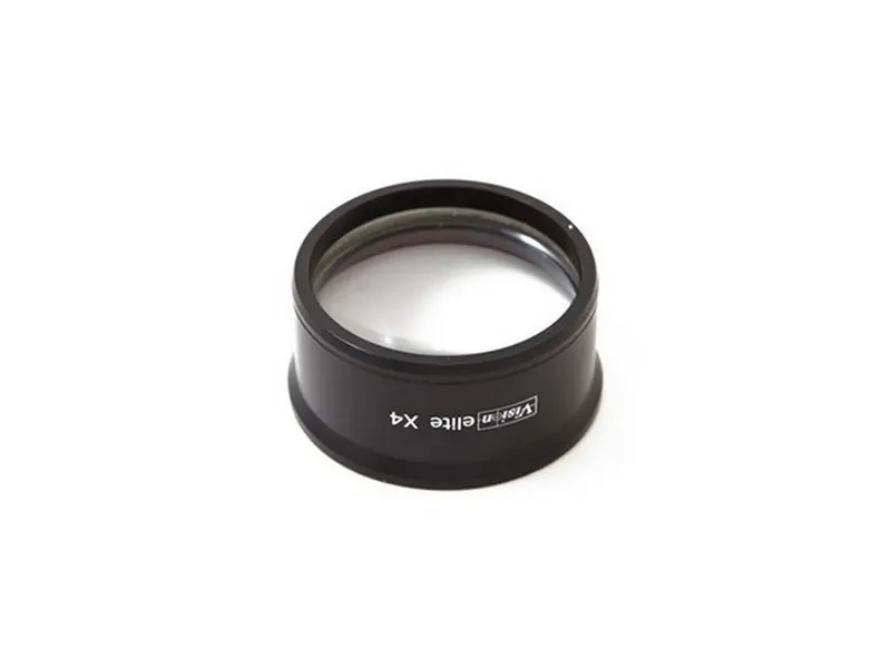 X4 Mantis Elite Objektivlinse – Arbejdsafstand 96 mm