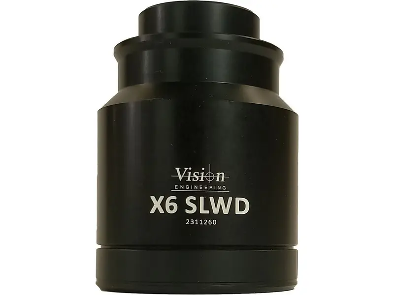 X6 SLWD Objektivlinse