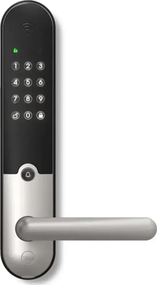 Yale Doorman L3S MPL OEM – Børstet Stål