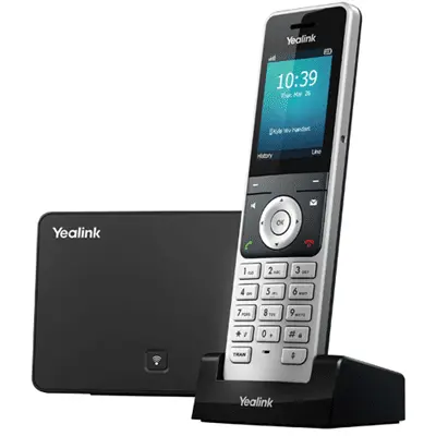 Yealink Business HD DECT IP W56P