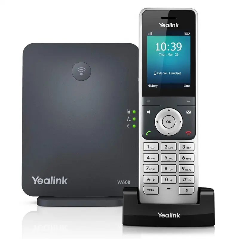 Yealink Business HD DECT IP W60P