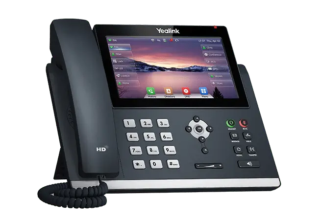 Yealink SIP T48U IP Telefon