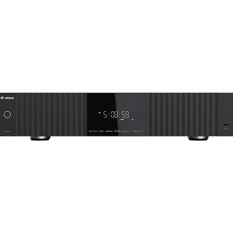 Zidoo UHD8000