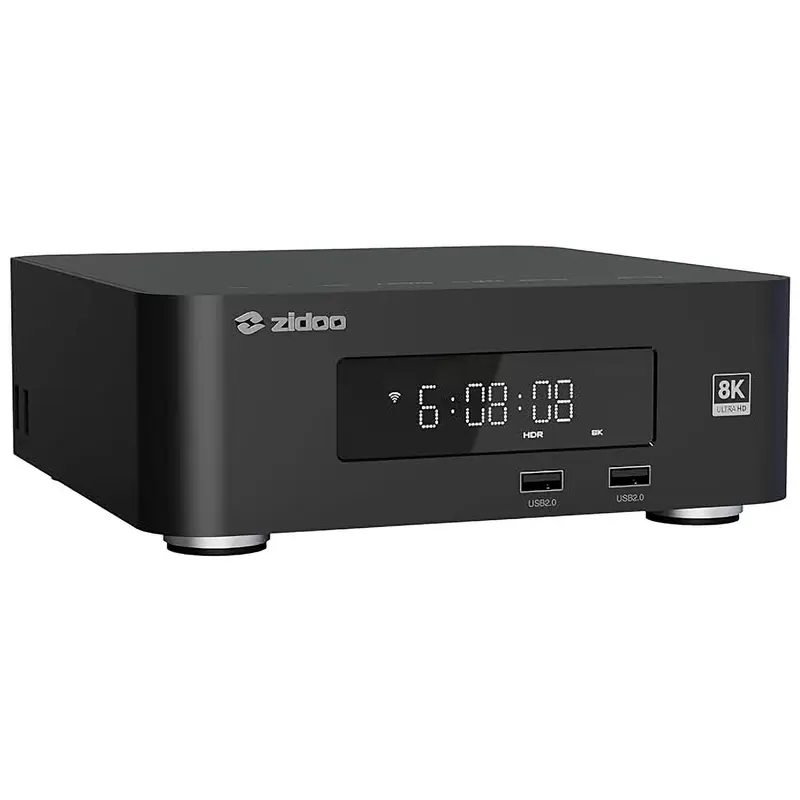 Zidoo Z30 Pro