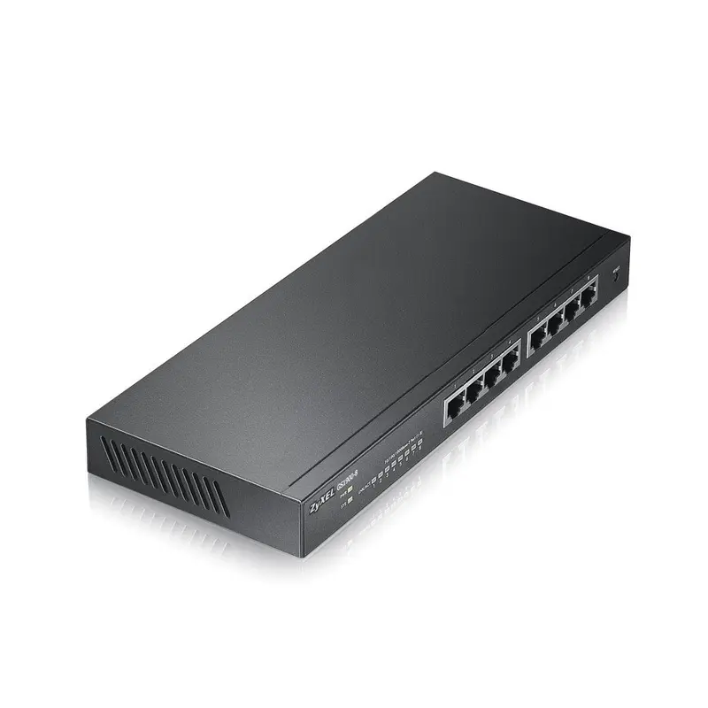 Zyxel GS1900-8 Switch 8-porte Gigabit