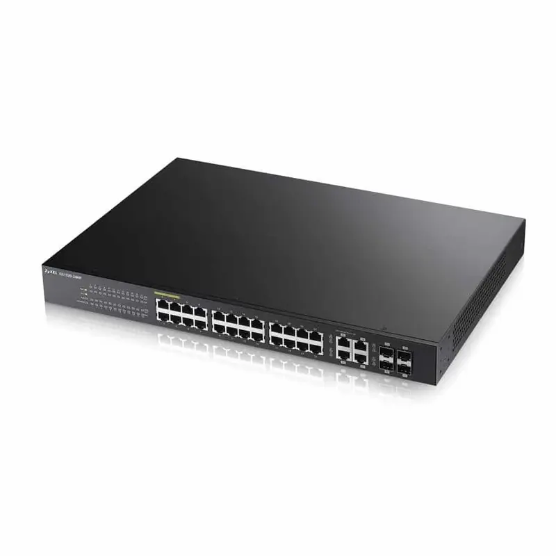 Zyxel GS1920-24HP 24 Port POE Switch